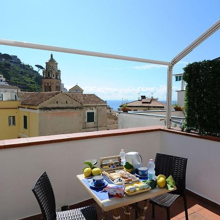 Beautiful Lights Guest House Amalfi Exterior foto