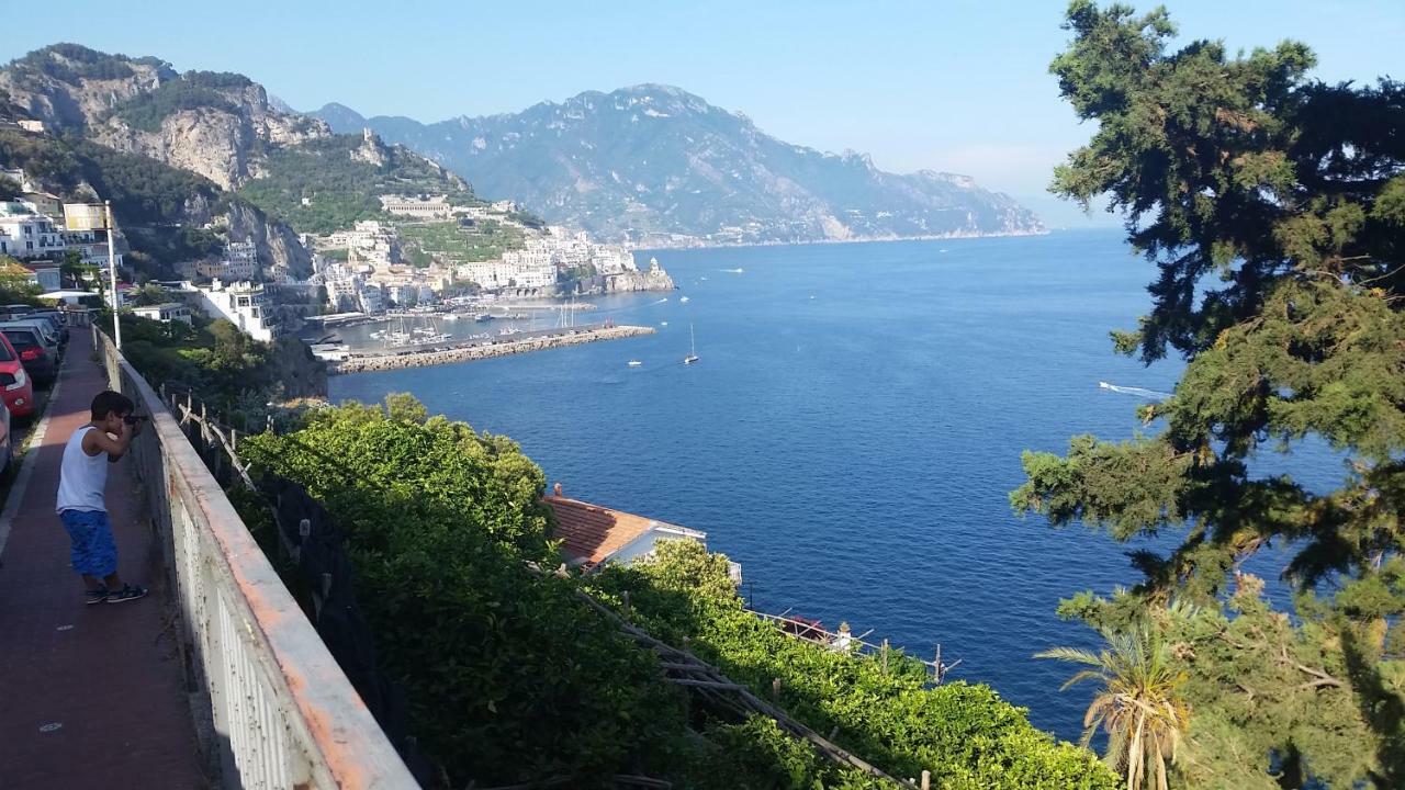 Beautiful Lights Guest House Amalfi Exterior foto