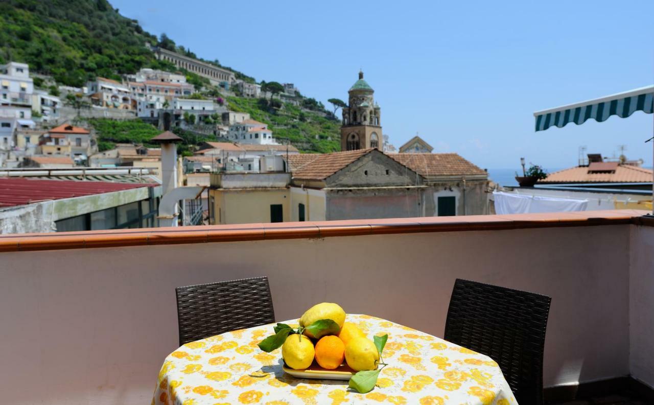 Beautiful Lights Guest House Amalfi Exterior foto