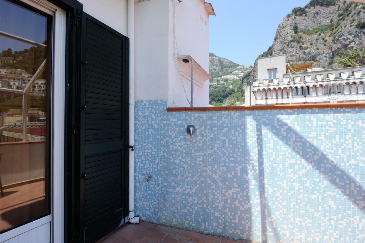 Beautiful Lights Guest House Amalfi Exterior foto