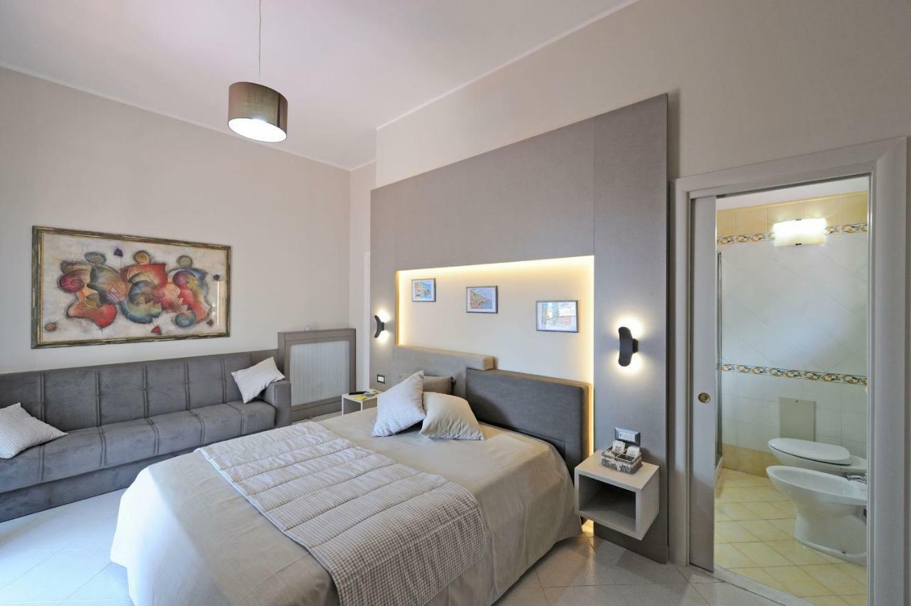 Beautiful Lights Guest House Amalfi Exterior foto