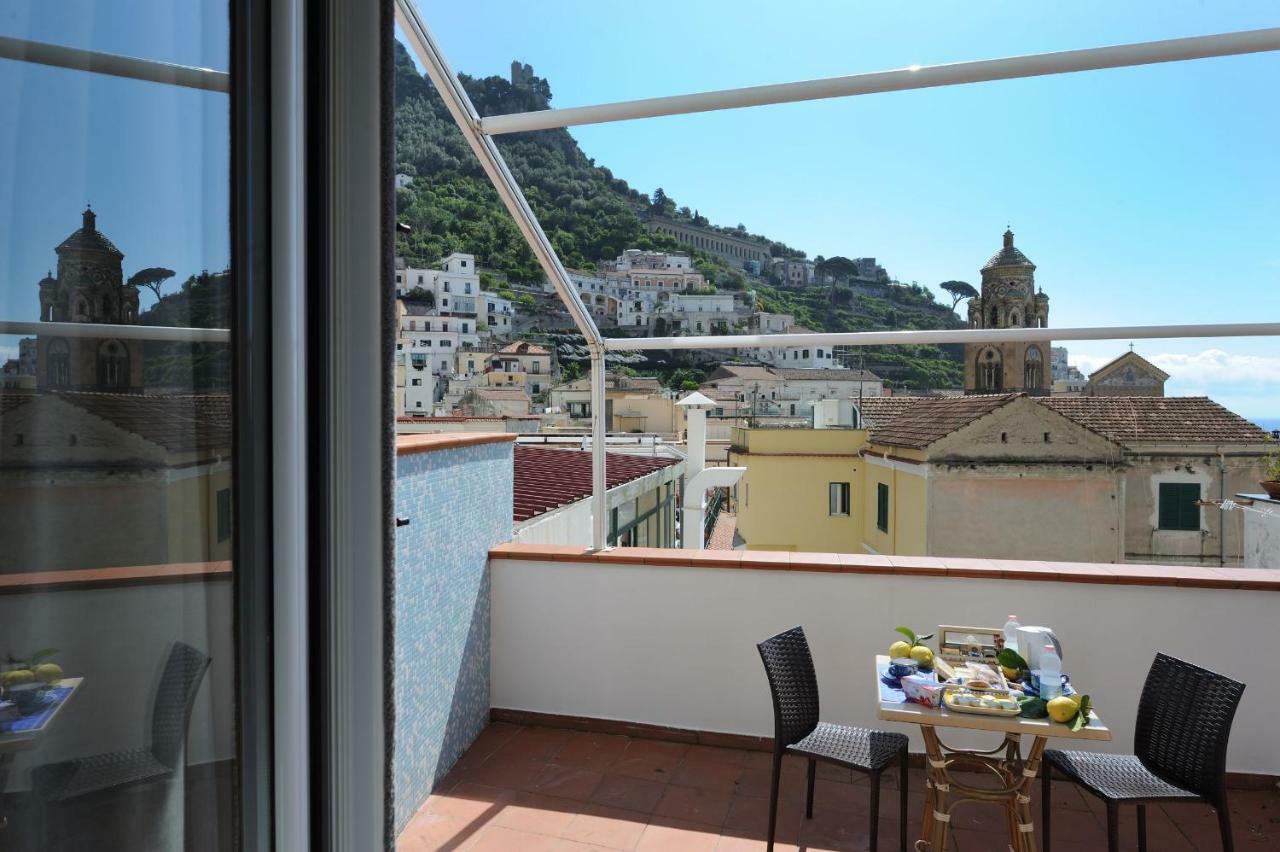 Beautiful Lights Guest House Amalfi Exterior foto