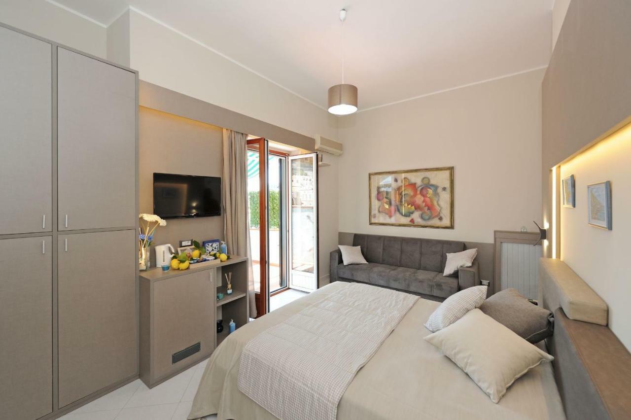Beautiful Lights Guest House Amalfi Exterior foto