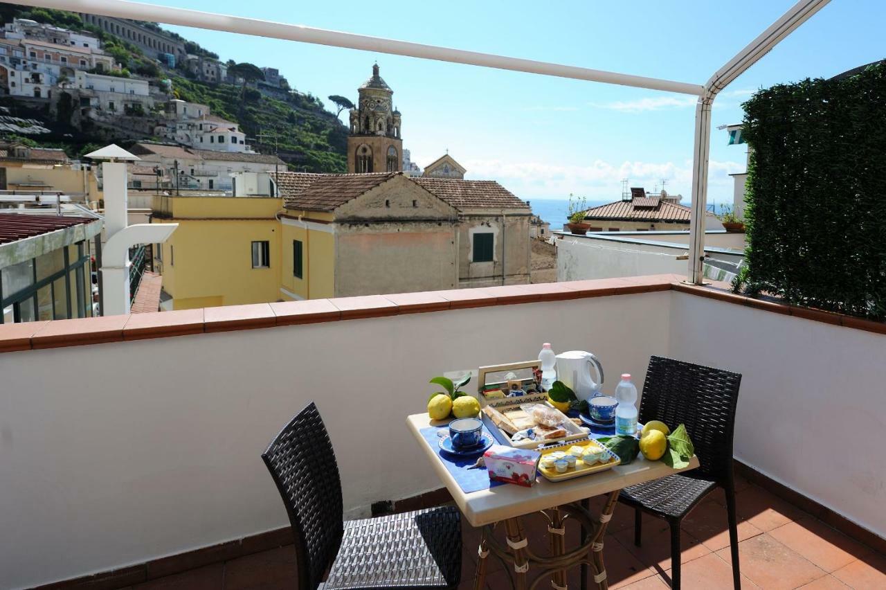 Beautiful Lights Guest House Amalfi Exterior foto