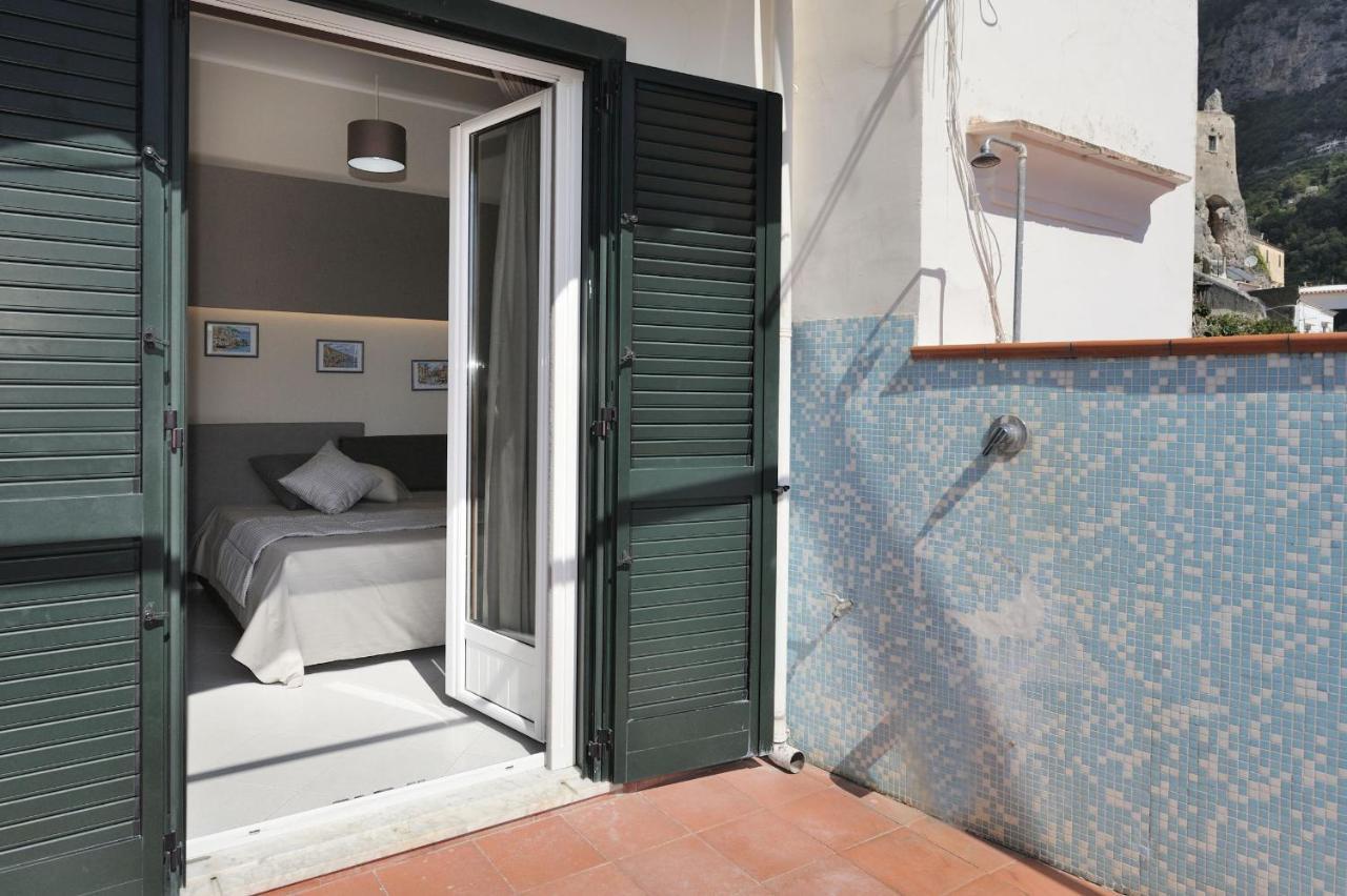 Beautiful Lights Guest House Amalfi Exterior foto