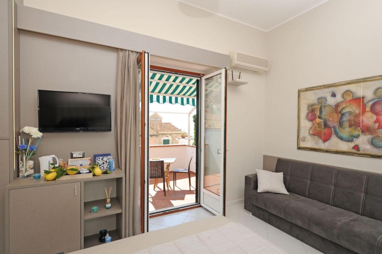 Beautiful Lights Guest House Amalfi Exterior foto